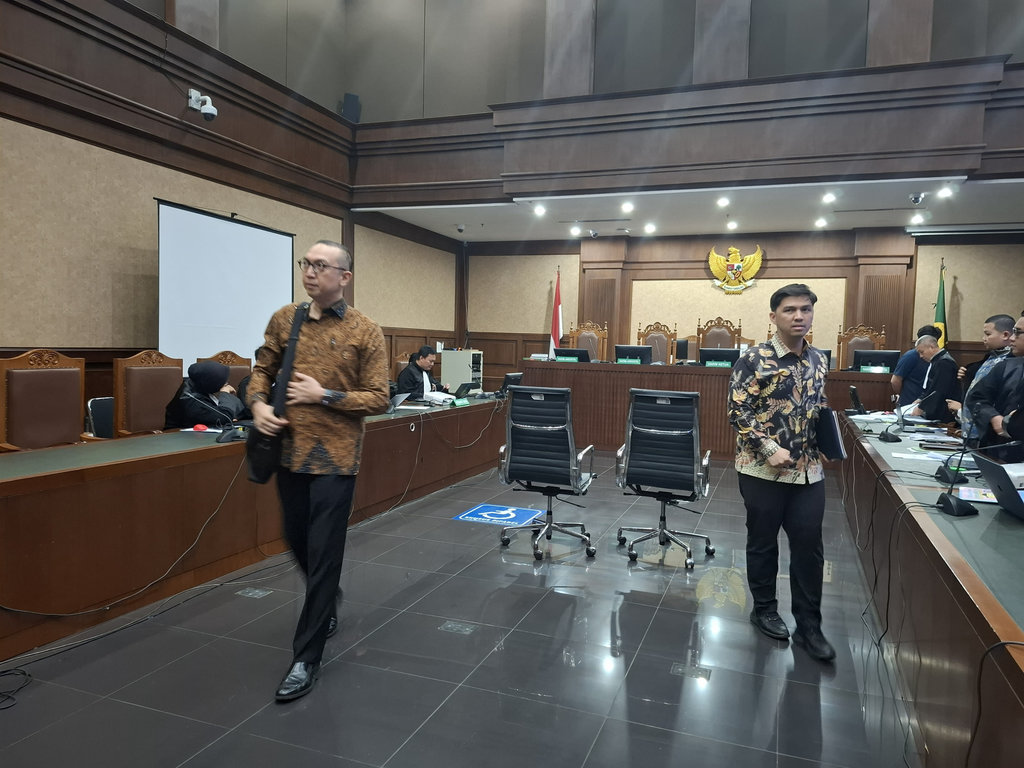 Hakim Soroti Dirjen GTK yang Tak Dilibatkan di Proyek Chromebook