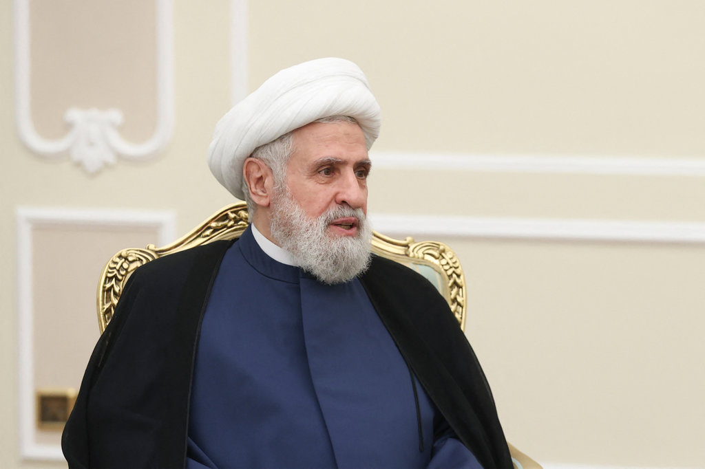 Hizbullah Minta Lebanon Mundur Negosiasi dengan Israel: Sia-sia