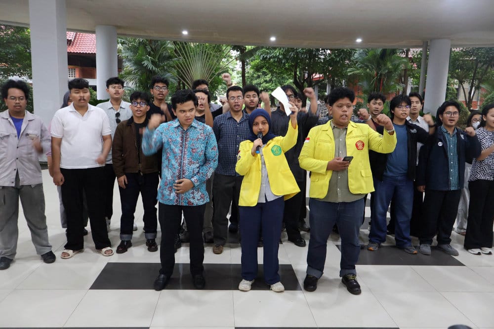 Korban Belum Ada Rencana Proses Hukum Kasus Pelecehan di FH UI