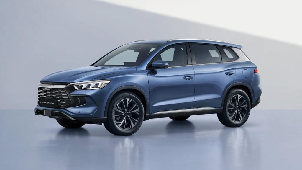 Harga BYD Sealion 05 DM-i, Keunggulan, dan Spesifikasinya