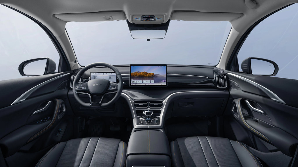 BYD Sealion 05 DM-i