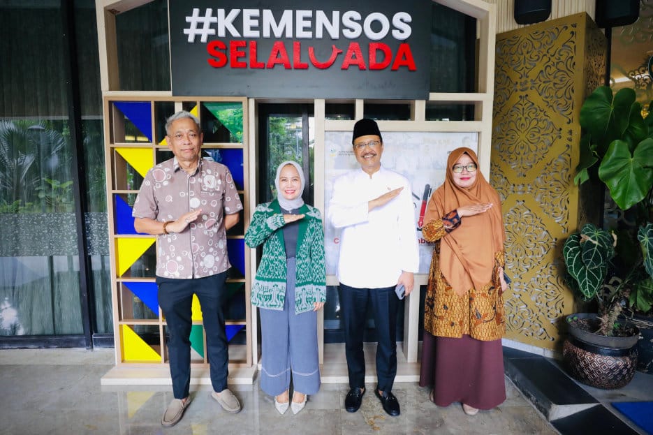 Mensos Dorong Pemkot Palopo Segera Siapkan Lahan Sekolah Rakyat