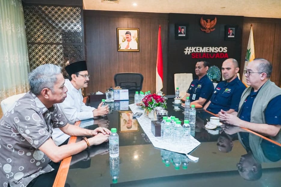 Kemensos-Agrinas Siapkan Skema Pemberdayaan Penerima PKH di KDMP