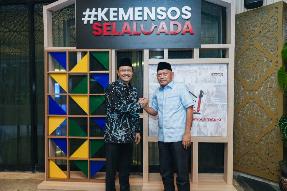 Mensos dan Wagub Malut Bahas Penanganan Konflik hingga Proyek SR