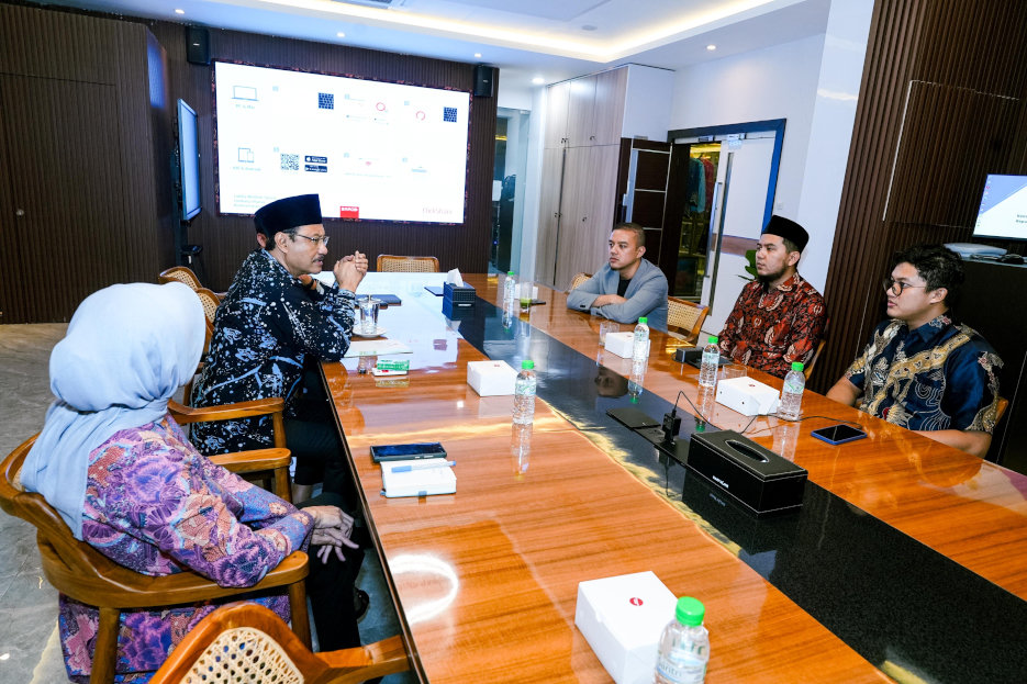 Mensos Apresiasi Kitabisa Bantu Ratusan Pasien Terkendala Biaya