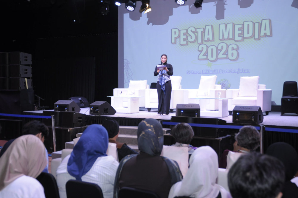 Pesta Media AJI Jakarta 2026 Angkat Isu Krisis Iklim