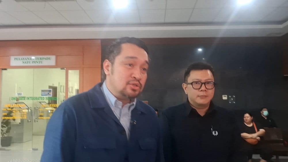 Maya Kusmaya & Edward Corne Serahkan Memori Banding di PN Jakpus