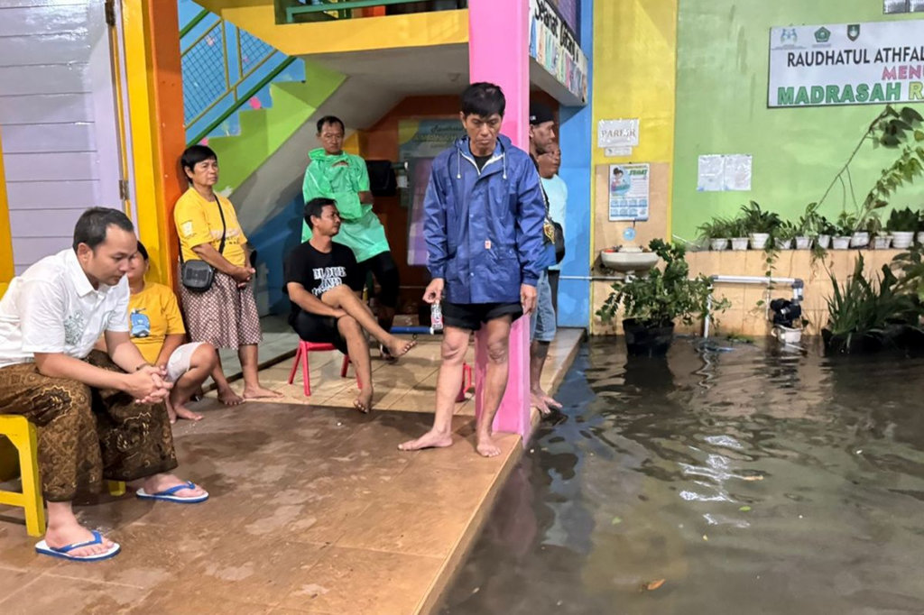 Update Banjir Solo Hari Ini: Wilayah Terdampak dan Penanganannya