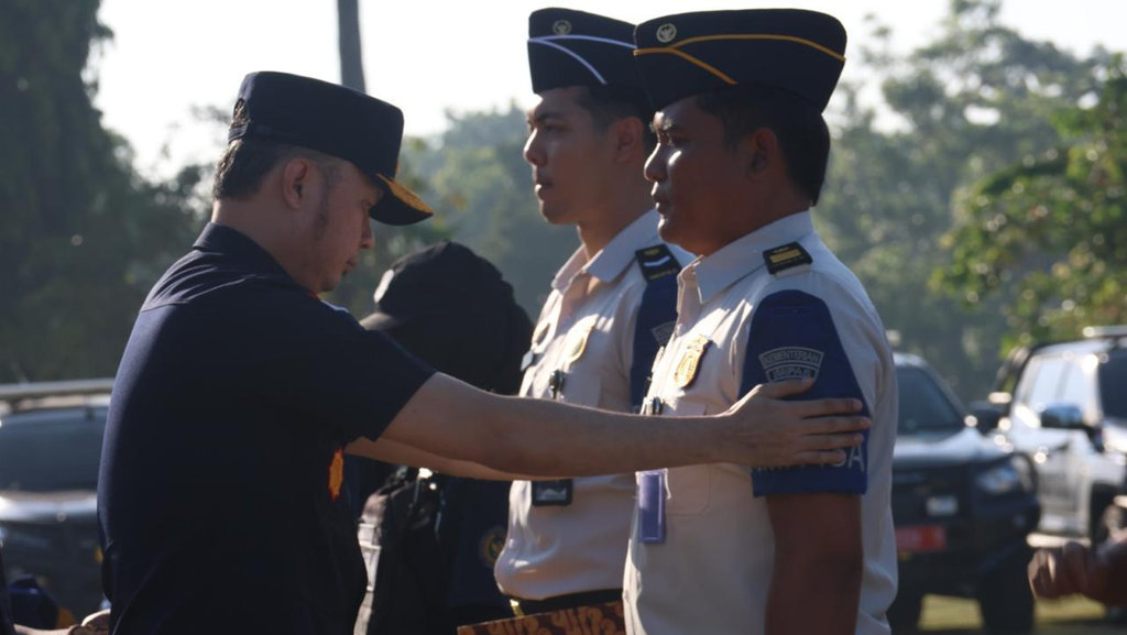 Satgas Patroli Awasi WNA di Bali