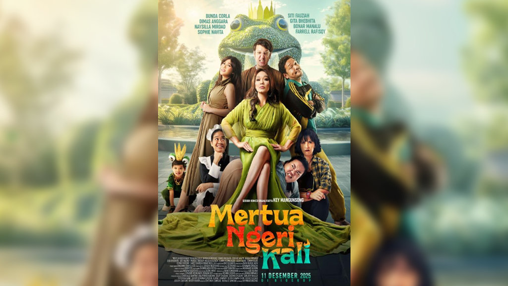 Nonton Film Mertua Ngeri Kali, Sinopsis, dan Link Streaming