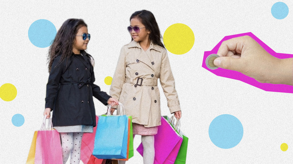 Uang THR di Tangan Anak: Sejauh Mana Orang Tua Boleh Mengatur?