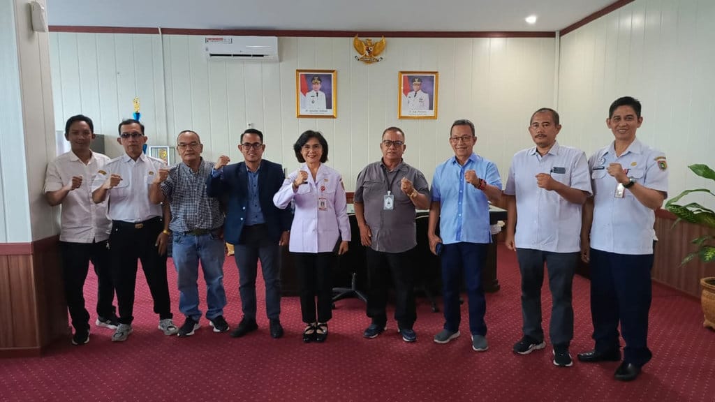 Percasi Kalteng Gercep Jalankan Proker Ketum Baru PB Percasi