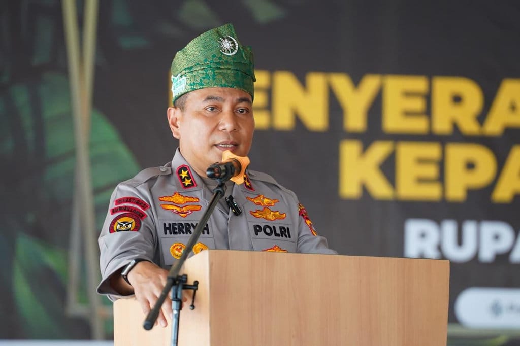 Irjen Herry Heryawan