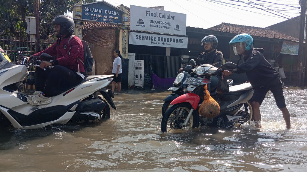 Banjir Derwati Kota Bandung