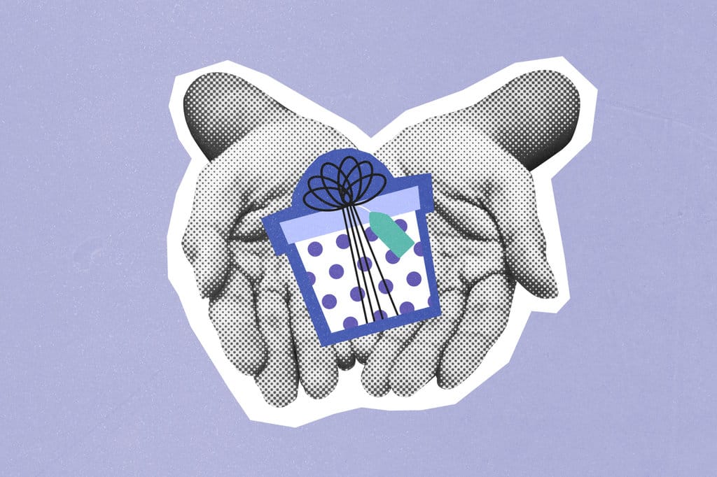 Dapat Hadiah yang Tidak Diinginkan? Begini Cara Menyikapinya