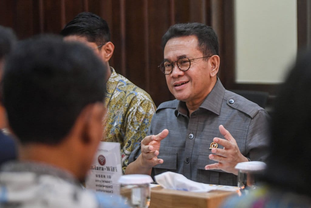 Mendag Dorong LPG Gantikan Nafta untuk Bahan Baku Plastik