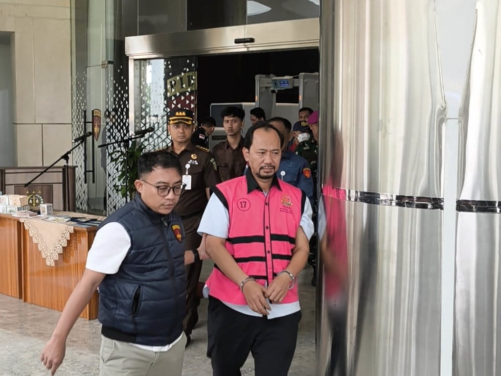 Kejagung Tetapkan Agung Winarno Tersangka Baru TPPU Zarof Ricar