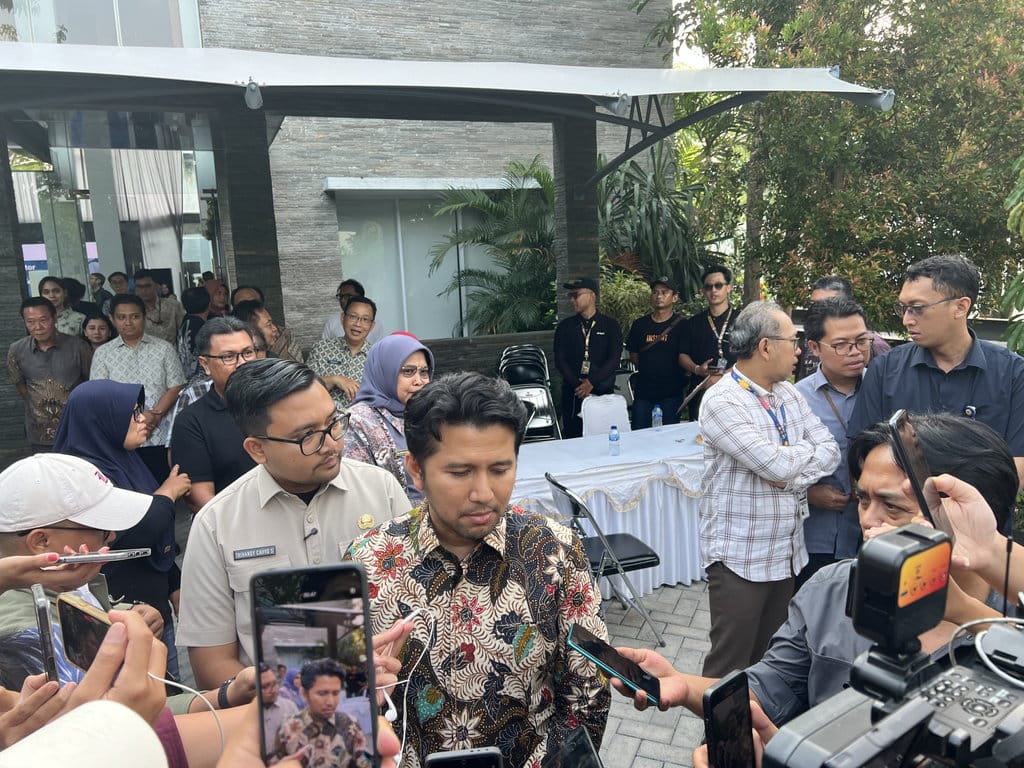 Emil Dardak Sebut Industri Manufaktur Berkembang Pesat di Jatim