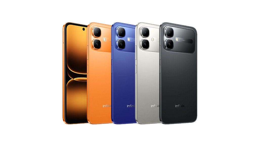 Infinix Smart 20