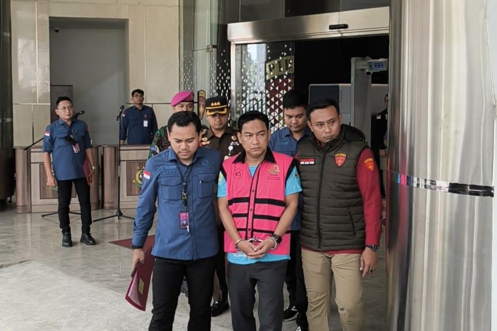 Profil Hery Susanto Ketua Ombudsman yang Jadi Tersangka Korupsi