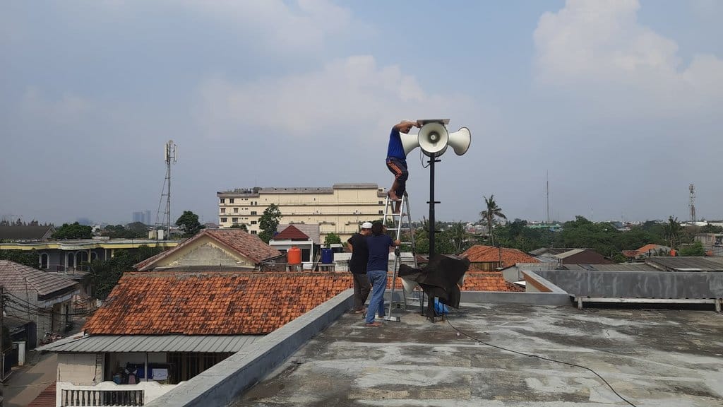 Kisah Suharjono Menata Ulang Speaker Masjid agar Ramah Kuping