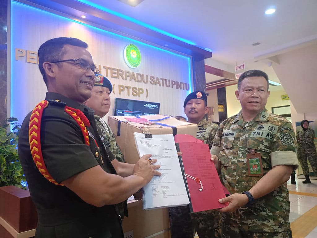 Sidang 4 TNI Penyiram Air Keras Andrie Yunus Digelar 29 April