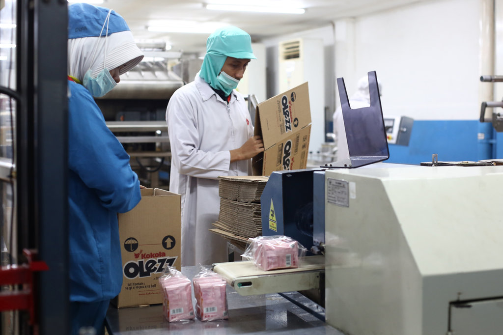 PT Mega Global Food Industry