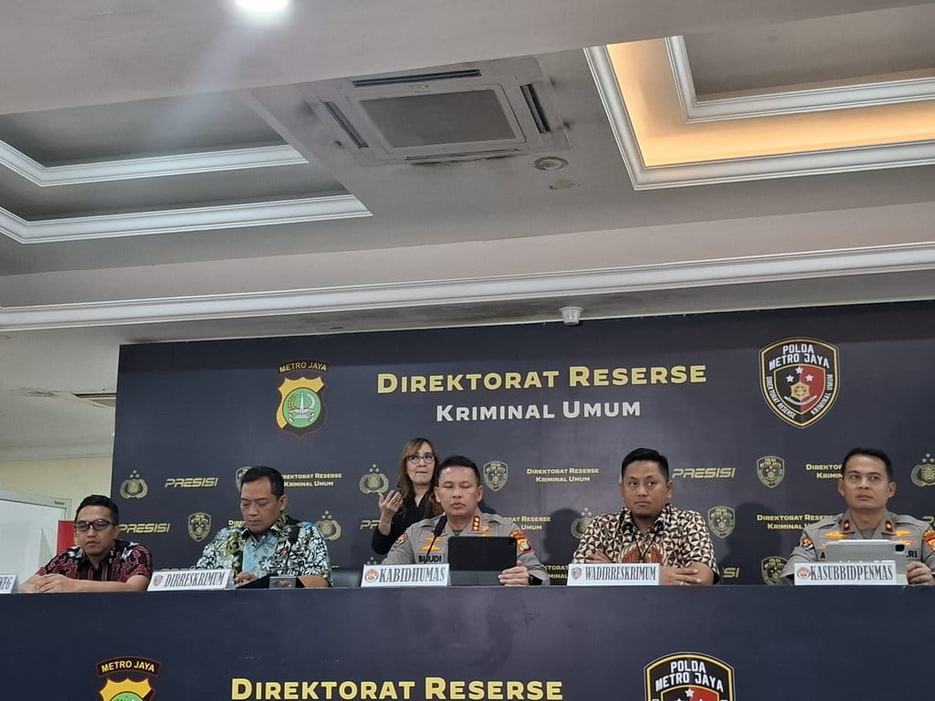 Alasan PMJ Setop Penyidikan 3 Tersangka Kasus Ijazah Jokowi