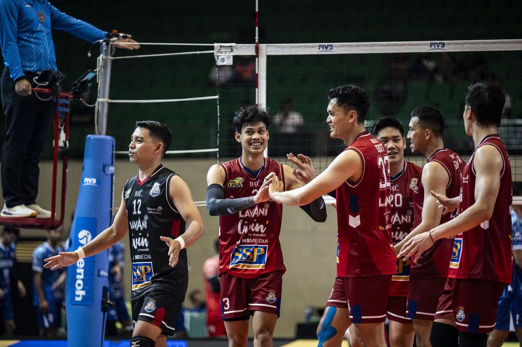 Jadwal Grand Final Proliga 2026 Hari Ini 25 April Live Moji TV