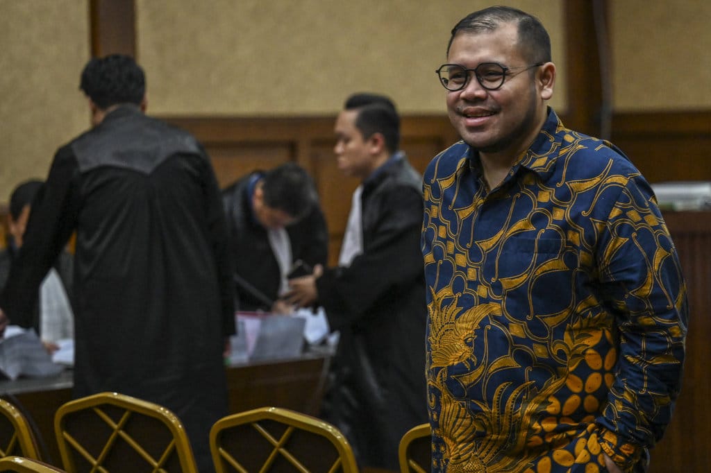 Kronologi Kasus Ibrahim Arief & Tuntutan 15 Tahun Bui
