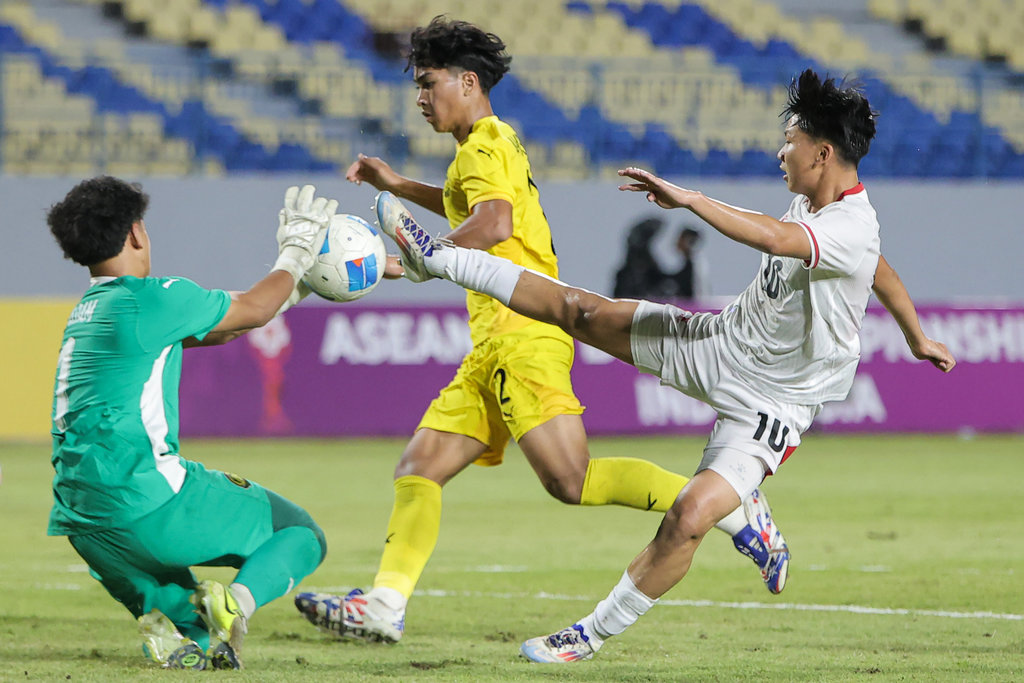 Jadwal Piala AFF U17 2026 Hari Ini 24 April: Perebutan Juara