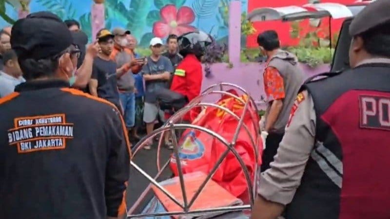 Kebakaran Maut di Grogol Jakbar: Saksi Dengar Ada Ledakan Kabel