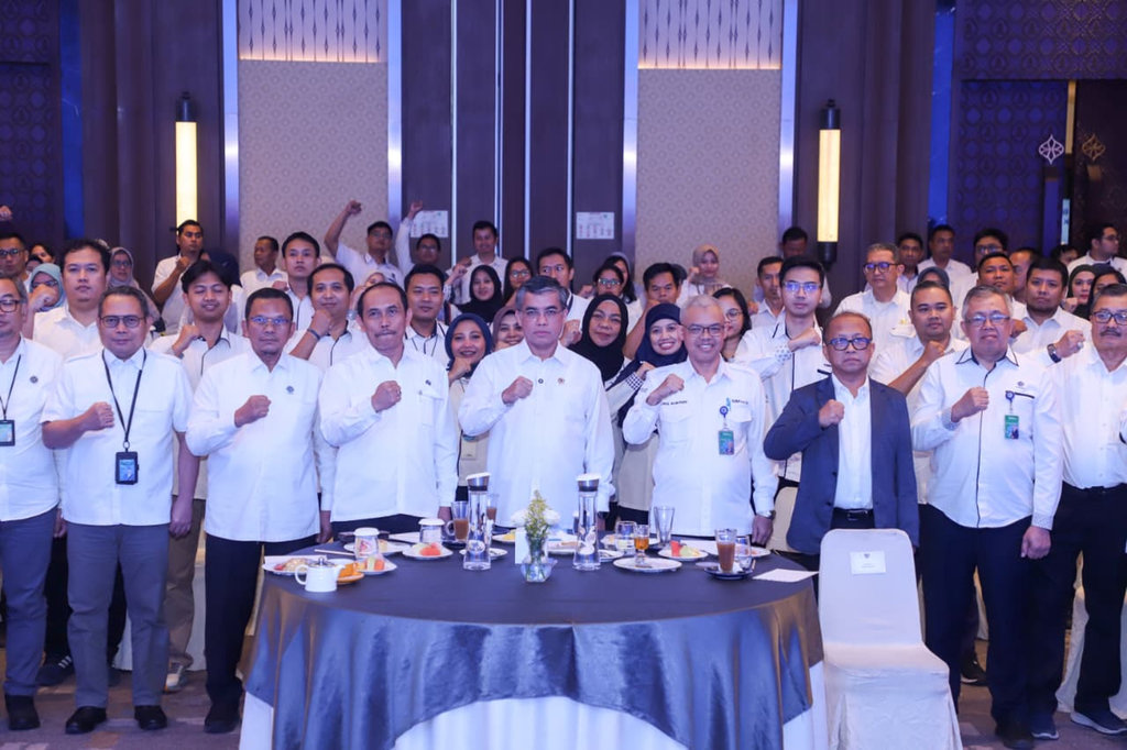 Menaker Minta Itjen Cegah Masalah, Bukan Sekadar Cari Temuan