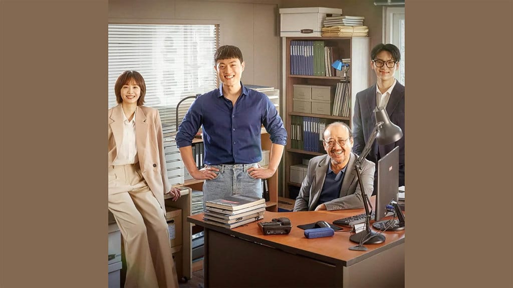 Nonton The Hidden Master Taebaekho Sub Indo Sinopsis dan Link