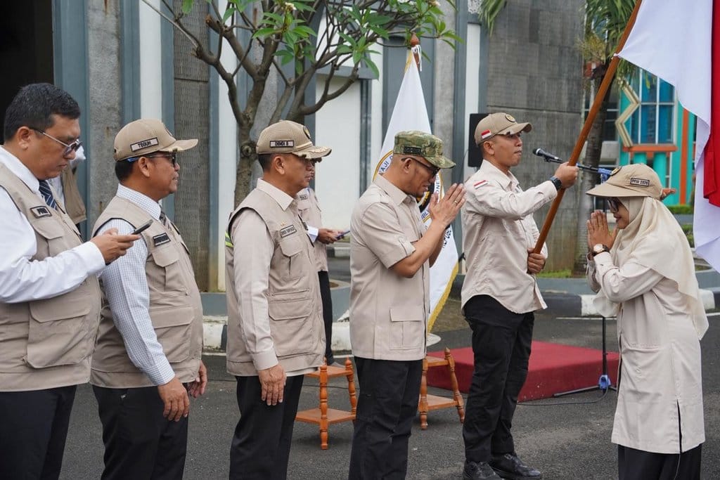 Wamenhaj Tekankan Kesiapan Mental & Orientasi Layanan Jemaah