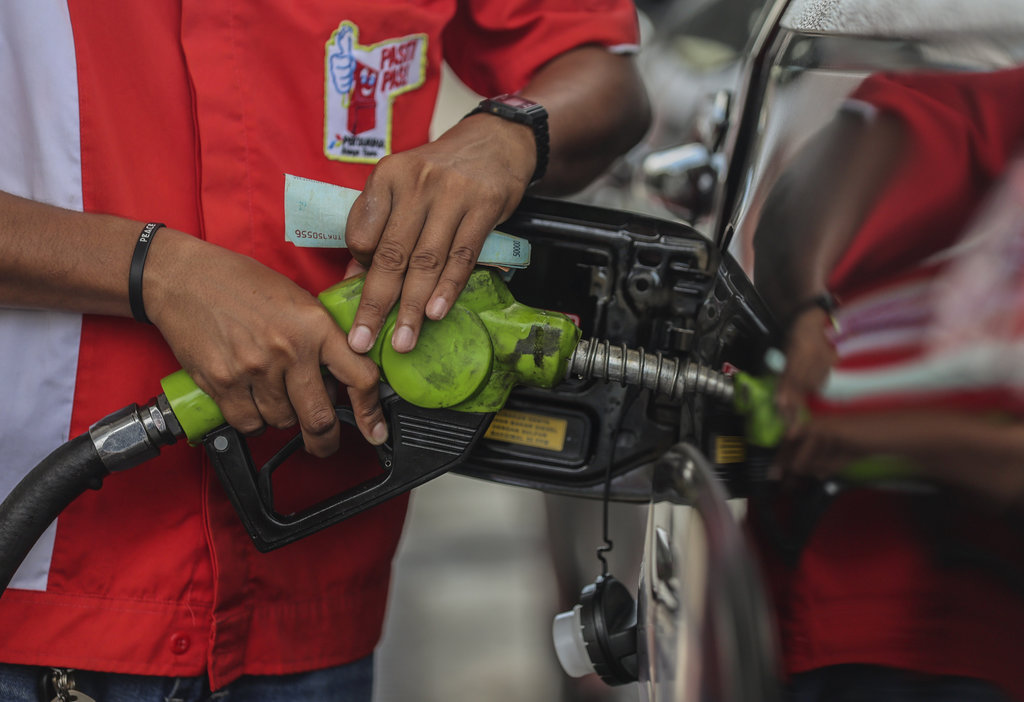 Belanja Subsidi-Kompensasi Energi Meroket 266,5% per Maret 2026