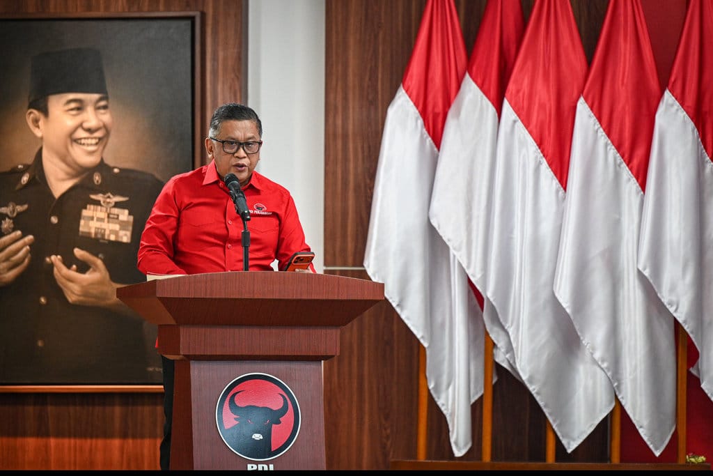 PDIP Menilai Kritik ke Pemerintah sebagai Bentuk Cinta