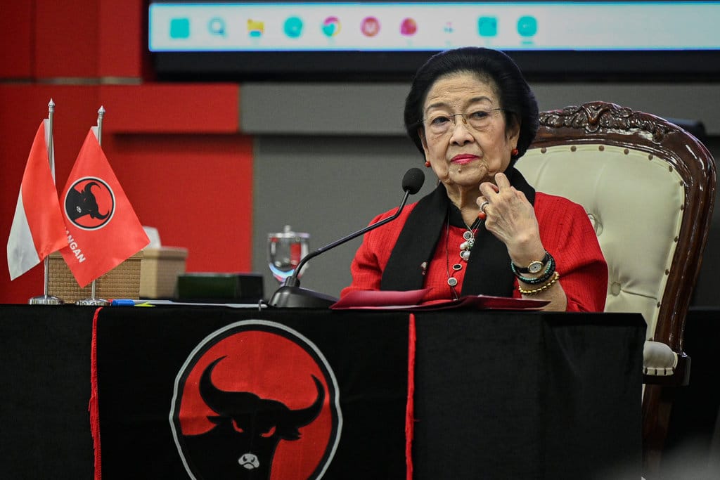 Megawati Usul KAA Jilid II untuk Atasi Masalah Geopolitik