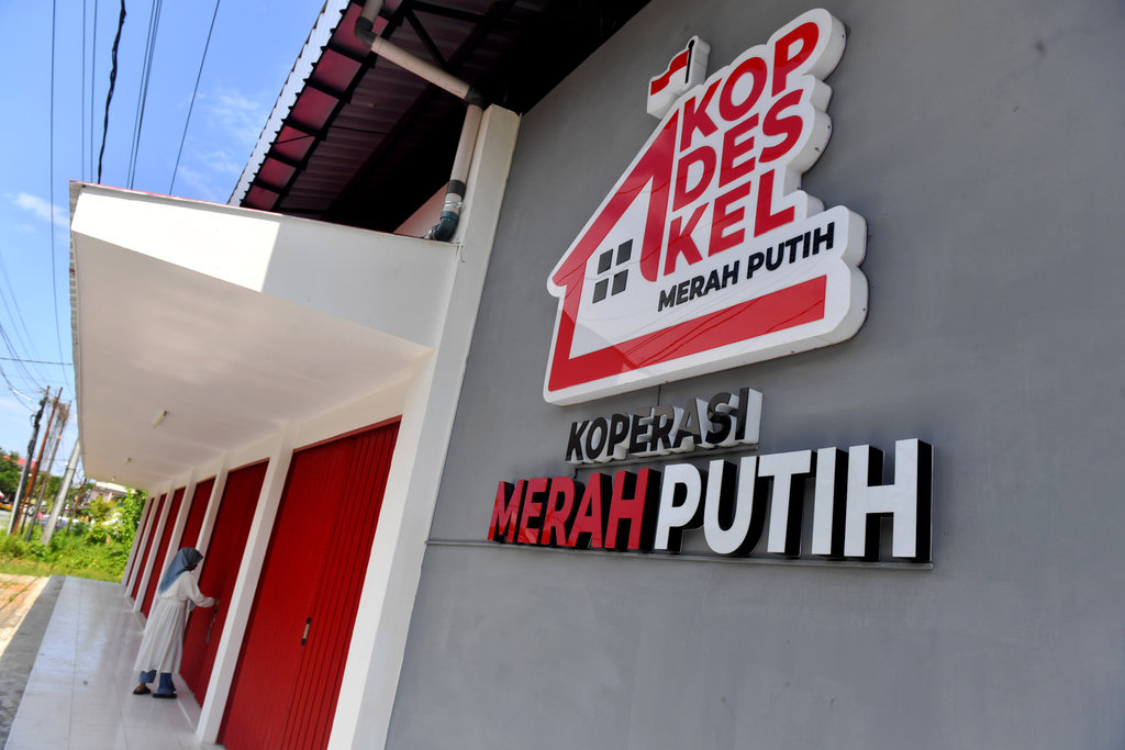 Materi Seleksi Kompetensi Tambahan Manajer Koperasi Merah Putih