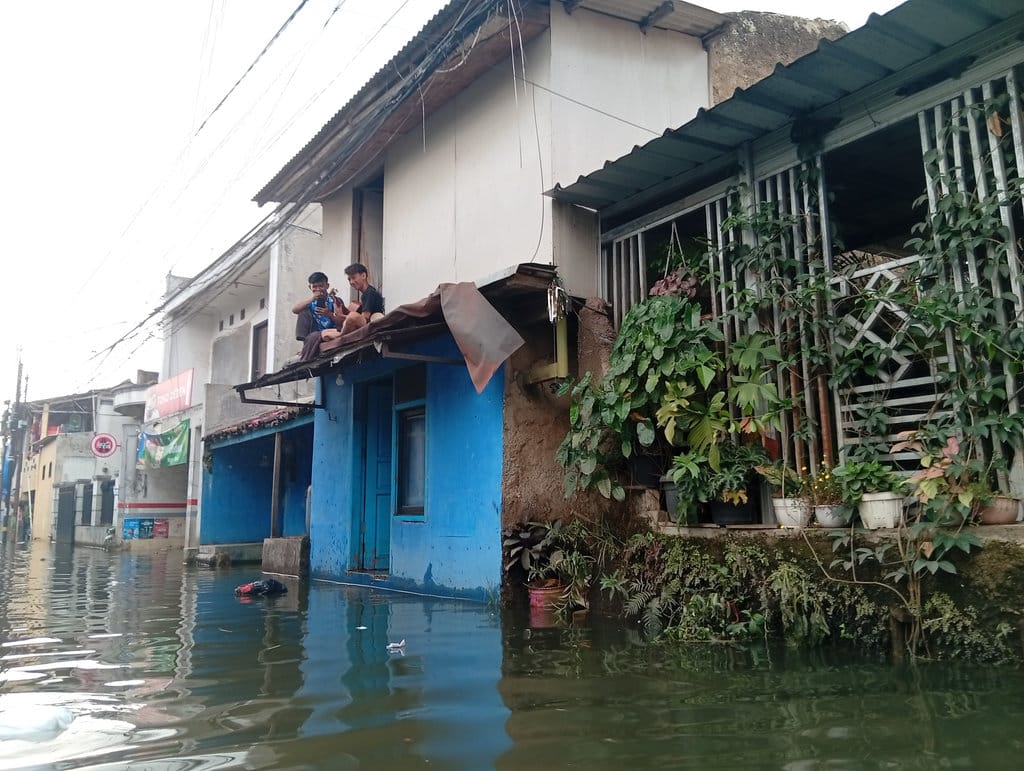 Hari Kelima Banjir di Kabupaten Bandung Rendam 4.556 Rumah Warga