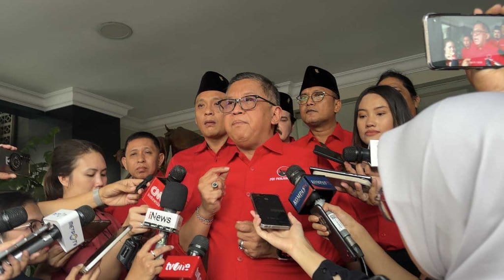 PDIP Respons Bupati Malang Lantik Anak Jadi Kadis LH: Tidak Elok