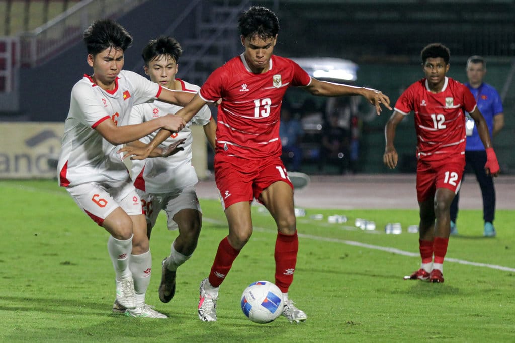 Live Streaming Timnas U17 Indonesia vs Qatar di Piala Asia 2026