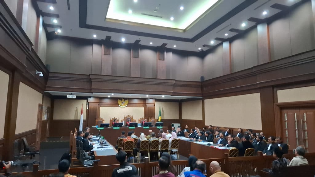 Noel Menolak Jadi Saksi di Sidang Perkara Pemerasan K3 Kemnaker