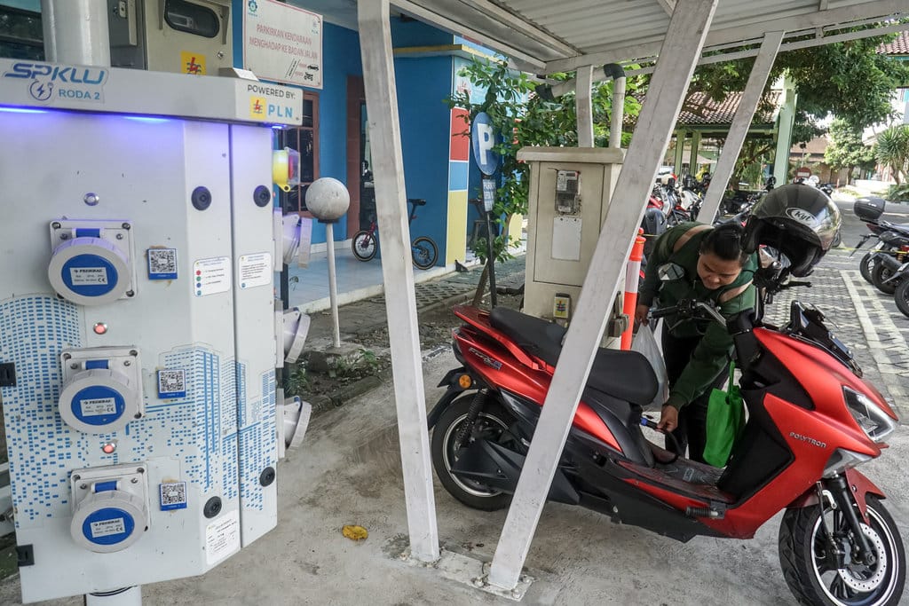 Penyesuaian skema pajak kendaraan listrik