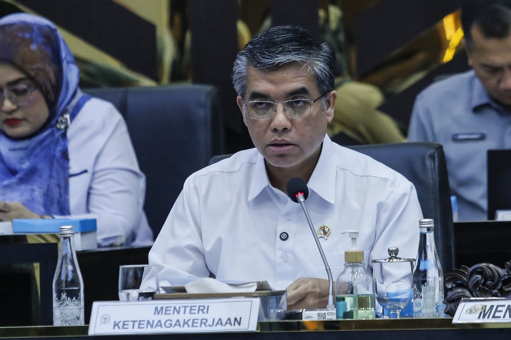 Menaker Kaji Perusaahan Kasih Uang Saku ke Peserta Magang Hub