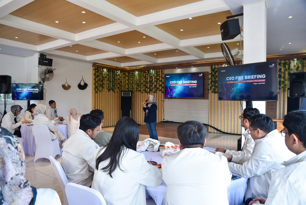 TelkomGroup Siapkan Future Leaders Melalui Program FLDP 2026