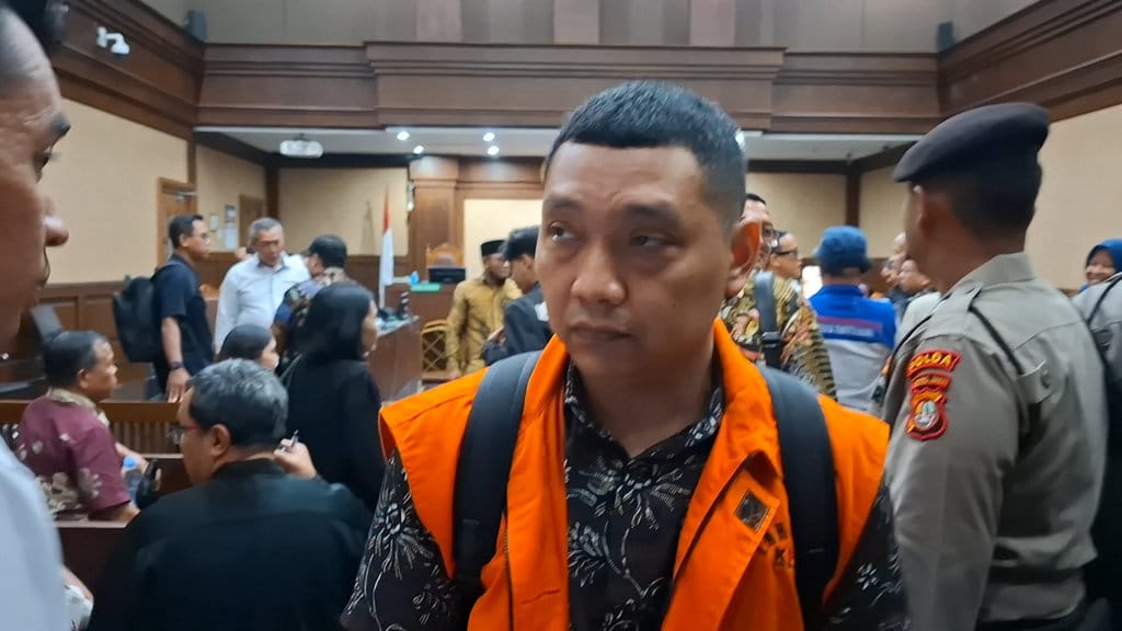 Sultan Kemnaker Ceritakan Kronologi Noel Minta Motor Ducati