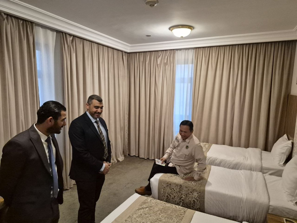 Wilayah Hotel Jemaah Haji Indonesia di Makkah & Cara Mengenali