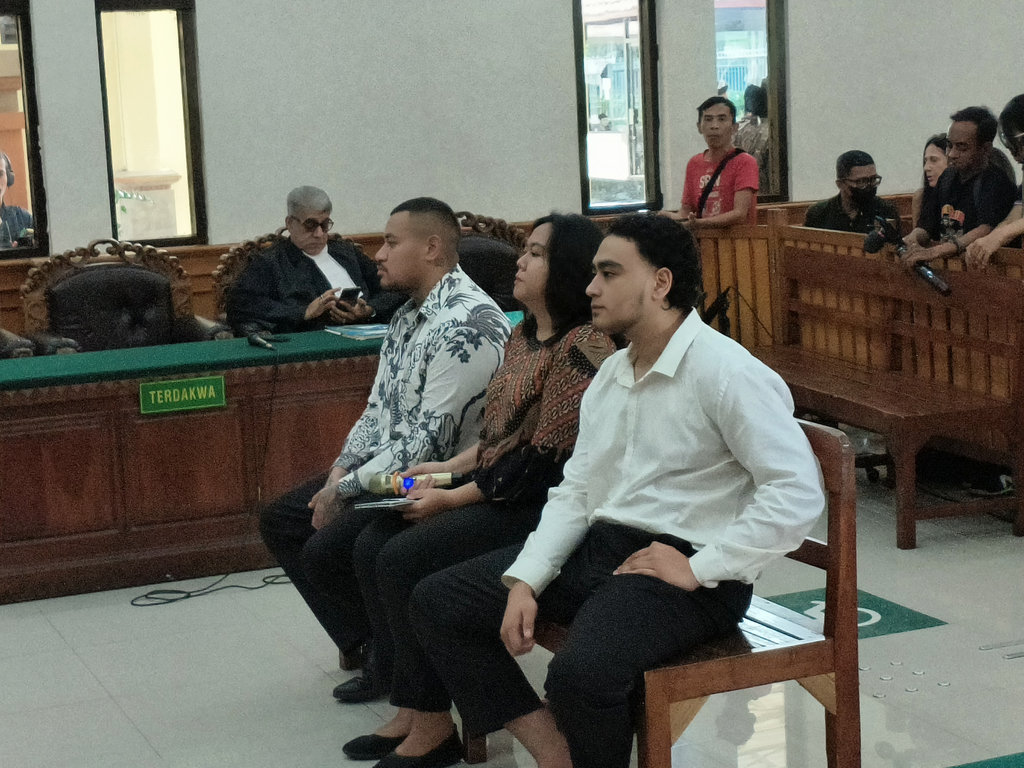 Pengadilan Tinggi Denpasar Tambah Hukuman Penembak WN Australia