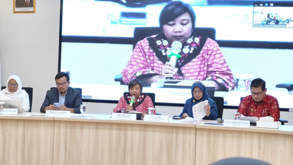 LNHAM: Negara Diduga Langgar HAM di Demonstrasi Agustus 2025